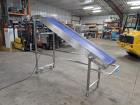 Ss Incline Plastic Belt Conveyor